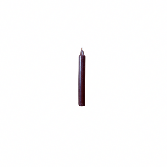 Taper Candle: Purple