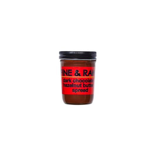Dark Chocolate Hazelnut Butter Spread