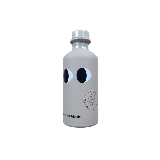 Garlic Infused Olive Oil
