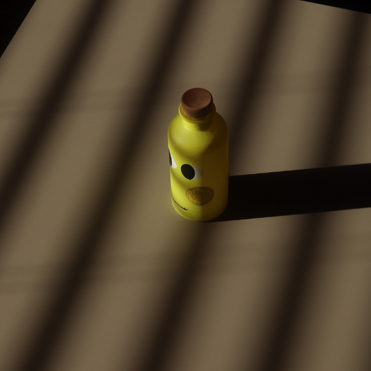 Lime Infused Olive Oil