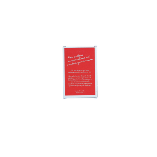 Card Game for Conversations English