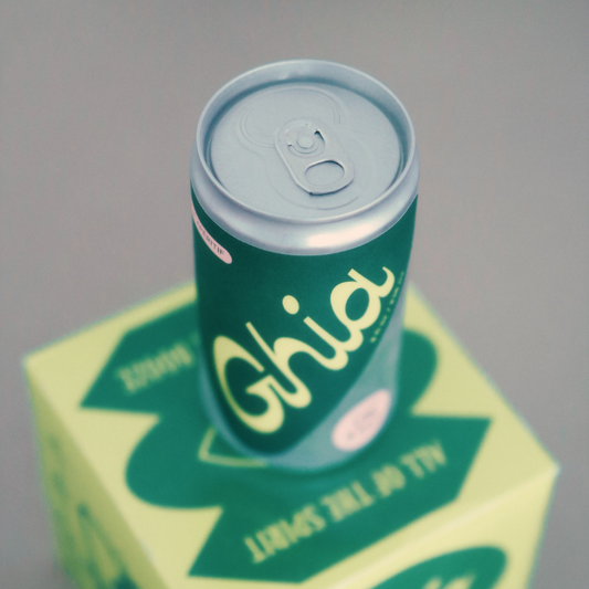 Le Spritz - Ghia Lime + Salt (4 Cans)