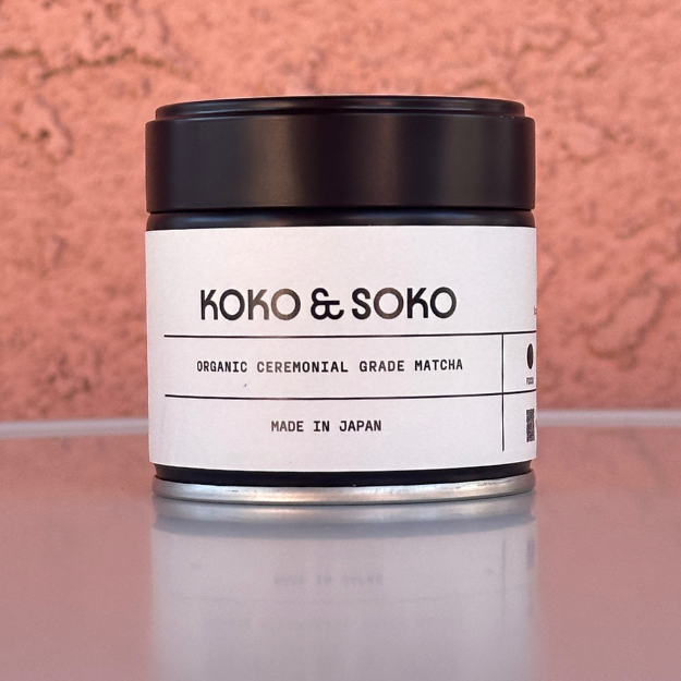 Koko & Soko Organic Matcha