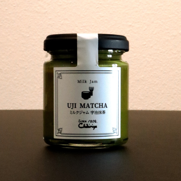 Uji Matcha Spread