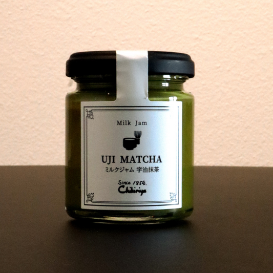 Uji Matcha Spread