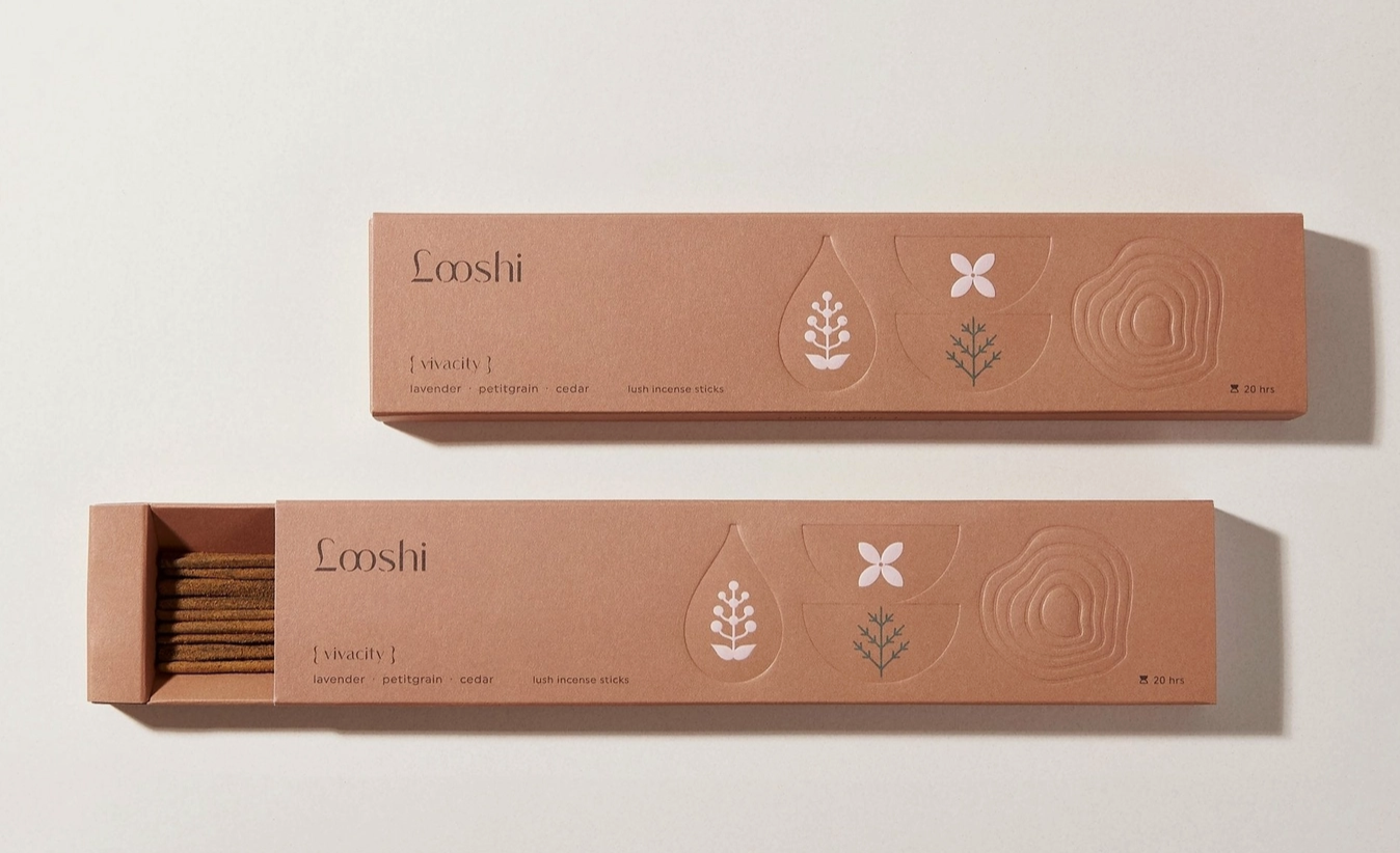 Natural Incense Sticks
