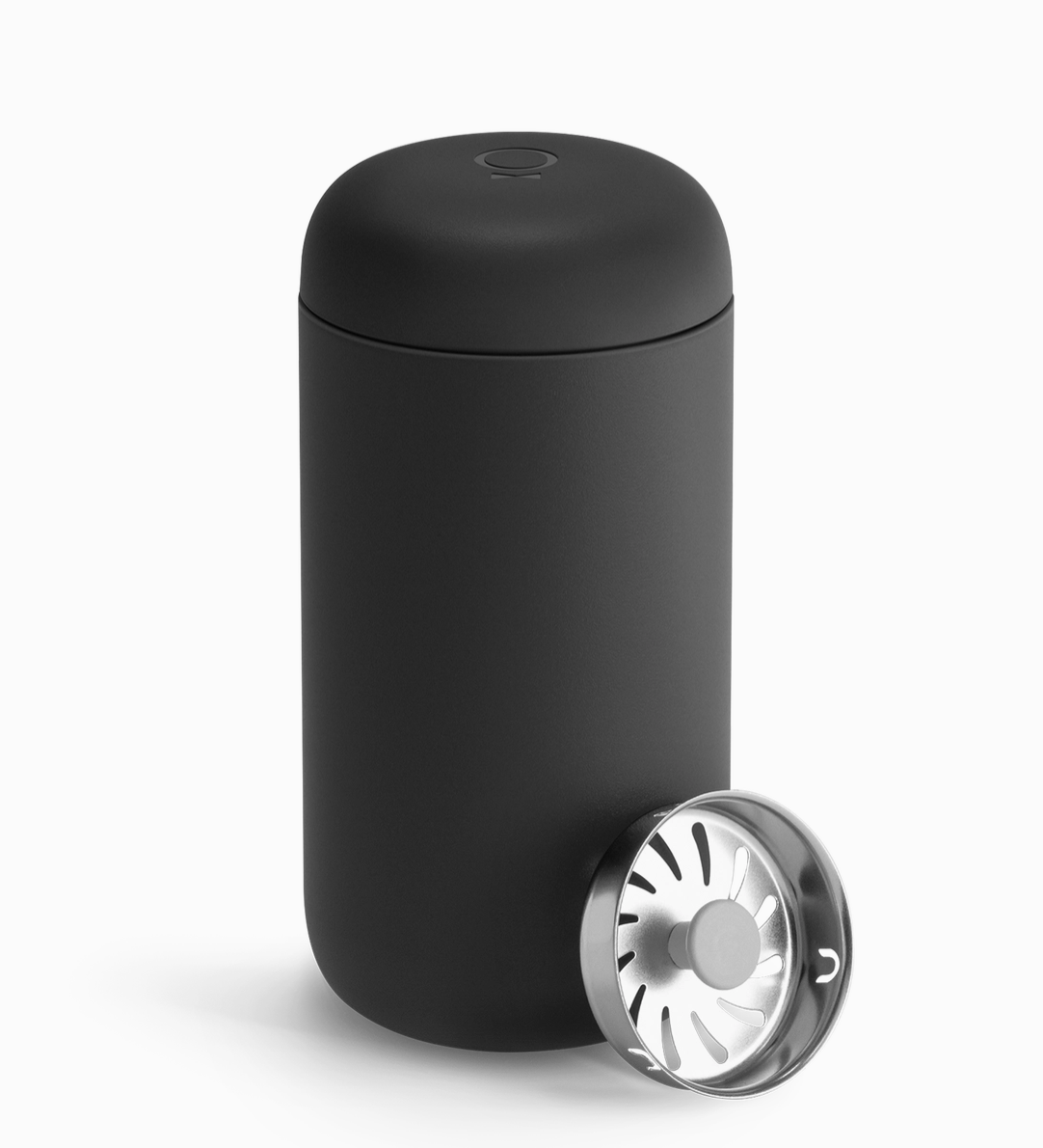 Carter Move Mug Black