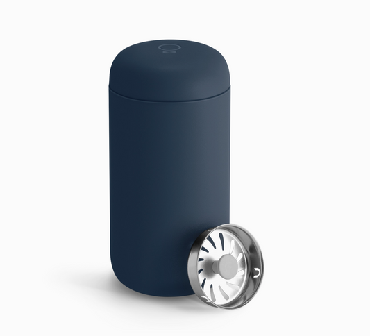 Carter Move Mug Blue