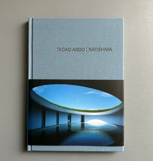 Tadao Ando Naoshima Book