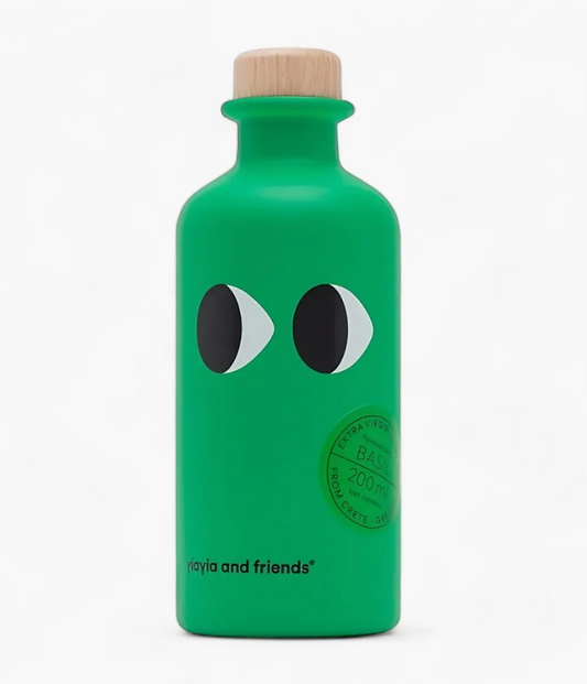 Extra Virgin Olive Oil w/ Basil