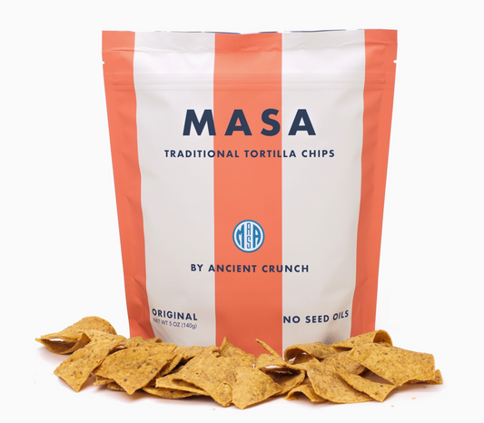 Masa Traditional Tortilla Chips