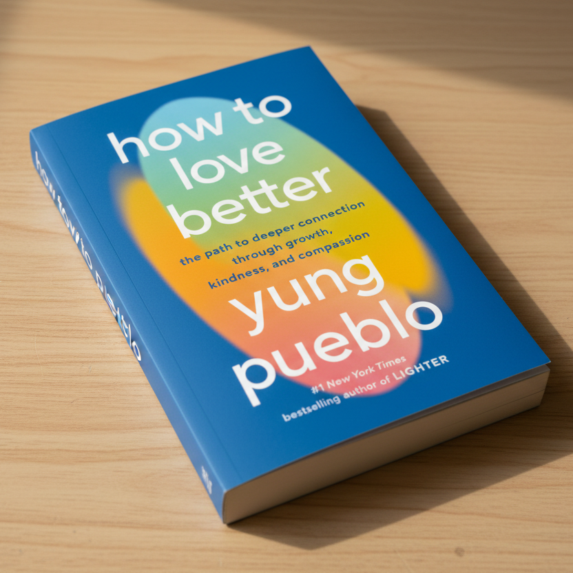 How To Love Better - Book