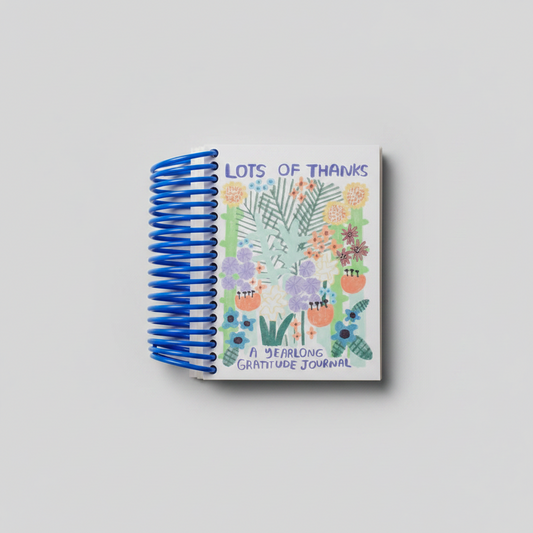 Mini Gratitude Journal