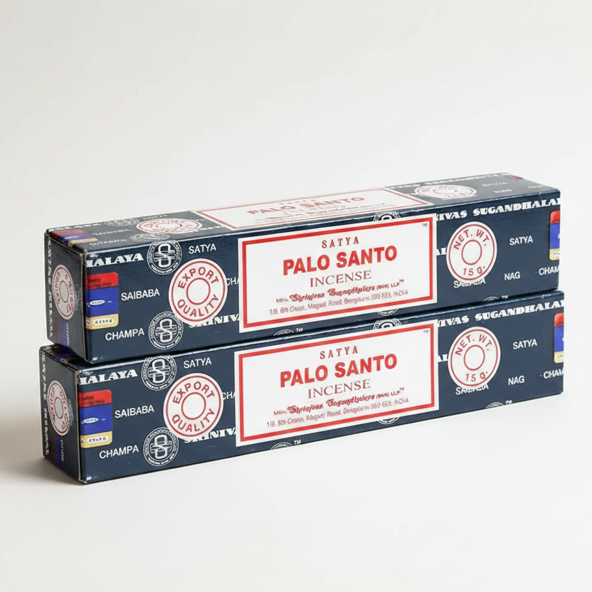 Palo Santo Satya Incense Sticks