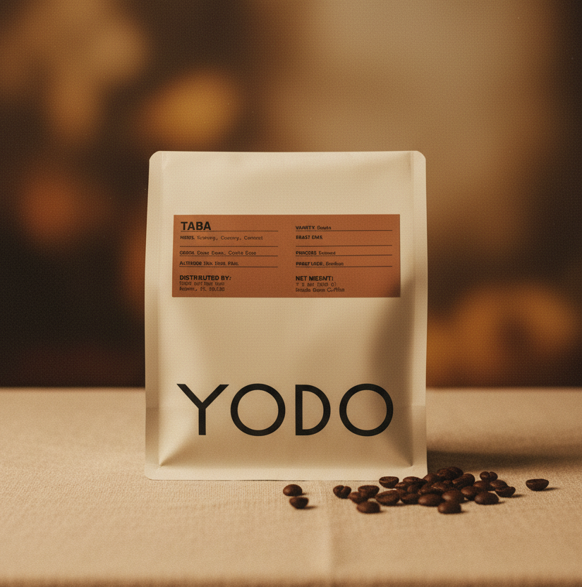 Taba Single Origin Coffee - YODO