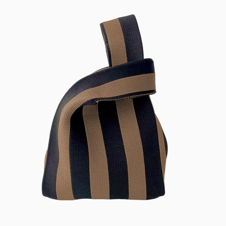Tote bag - Black Khaki