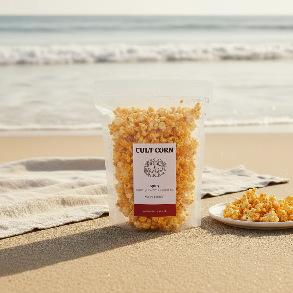 Cult Corn - Popcorn