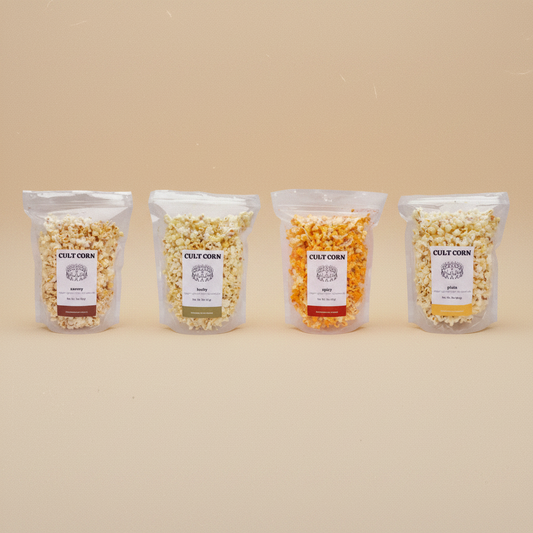 Cult Corn - Popcorn