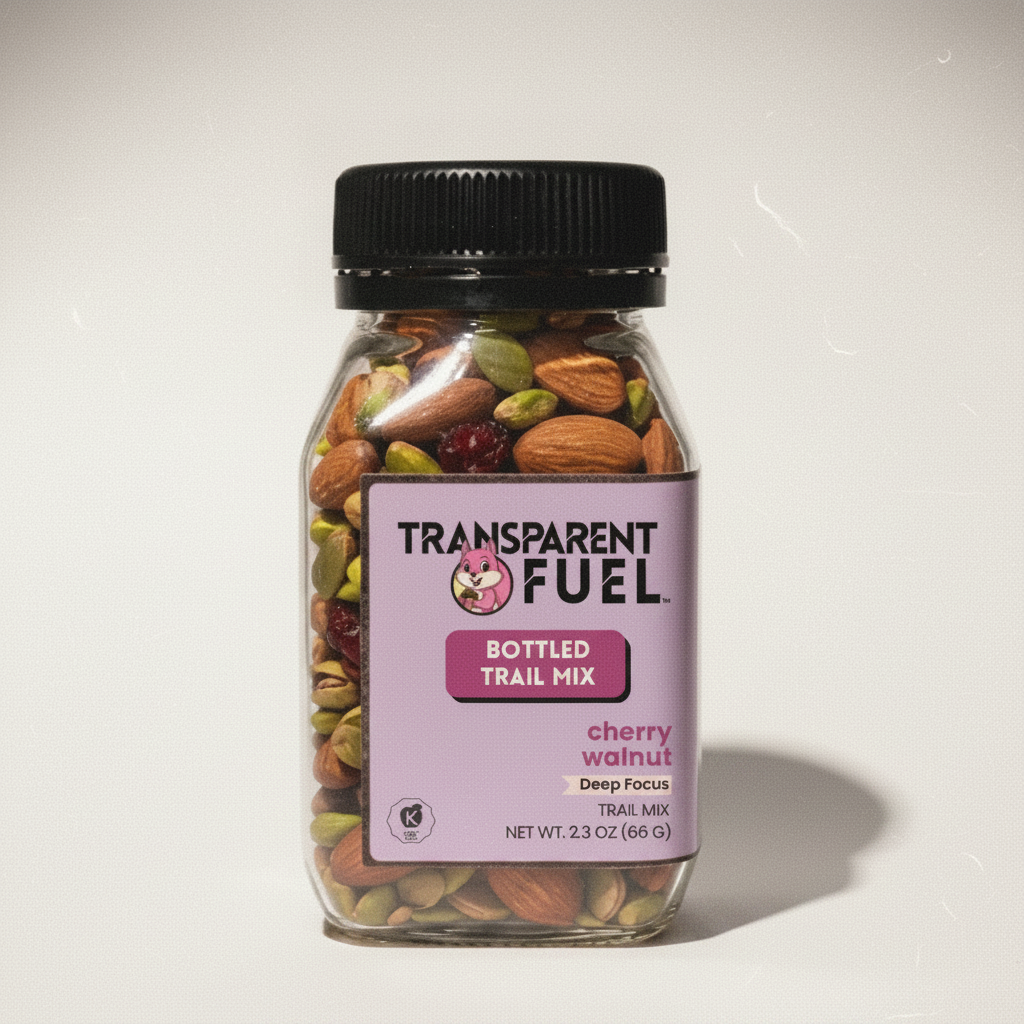 Cherry Walnut - Trail Mix
