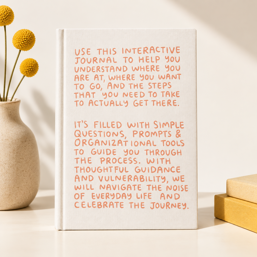 Make It Happen Journal