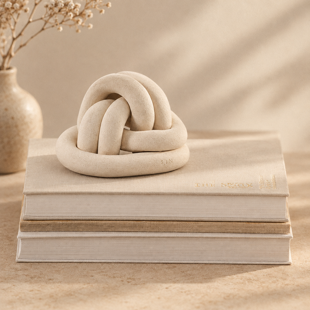 Fist Knot, Bone