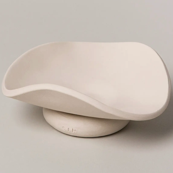 Urch Bowl, Ivory