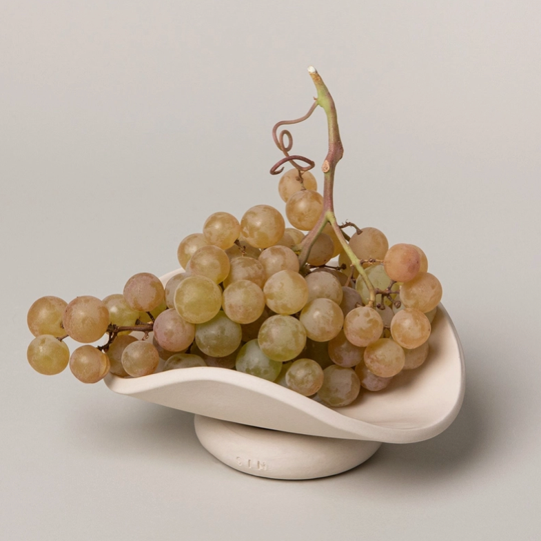 Urch Bowl, Ivory