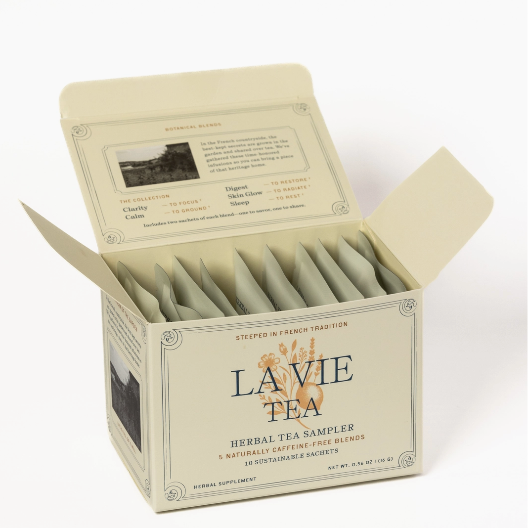 Herbal Tea Sampler