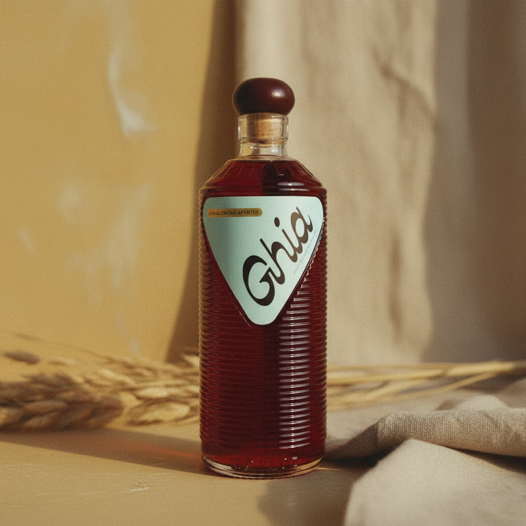 Ghia Original Apéritif lifestyle photo