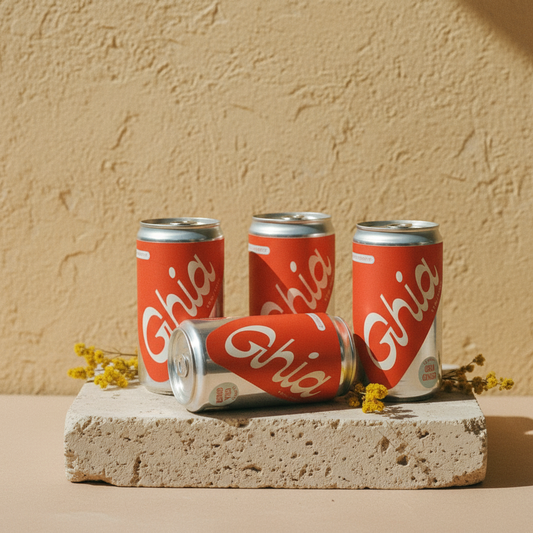 Le Spritz Ghia Ginger lifestyle photo