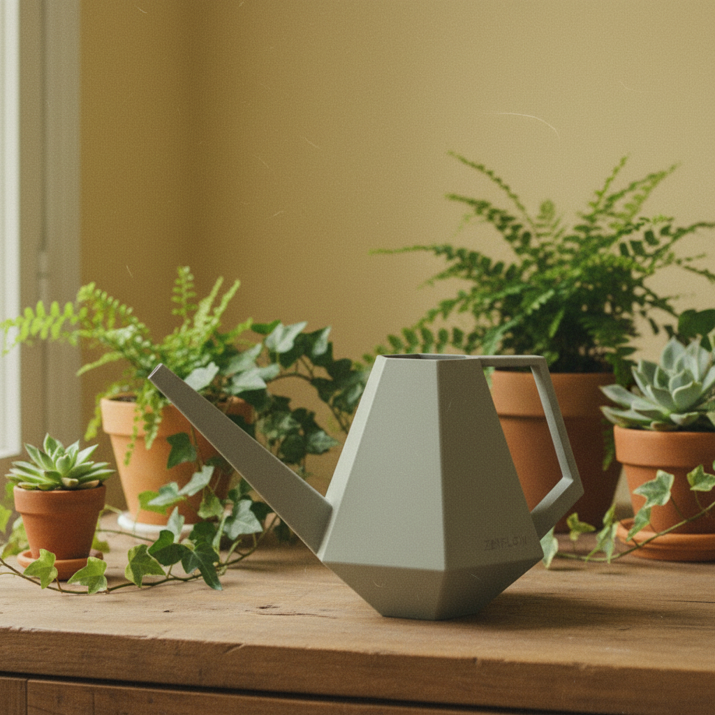 ZENFLOW Watering Can lifestyle photo